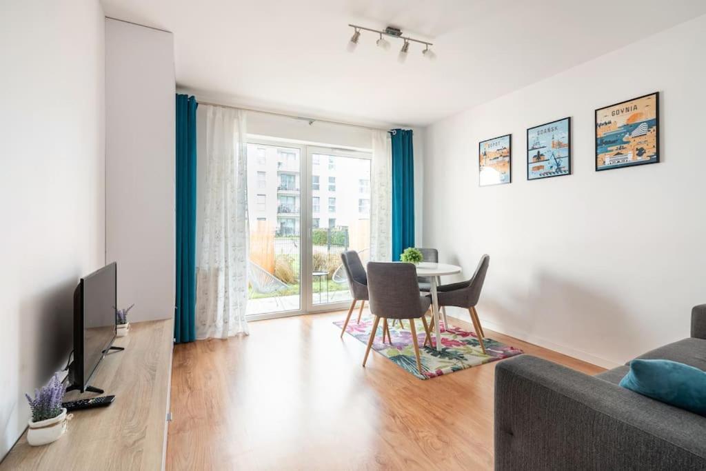 Micasaessucasa With Free Parking! Gdańsk Exterior foto